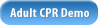 adult cpr demo